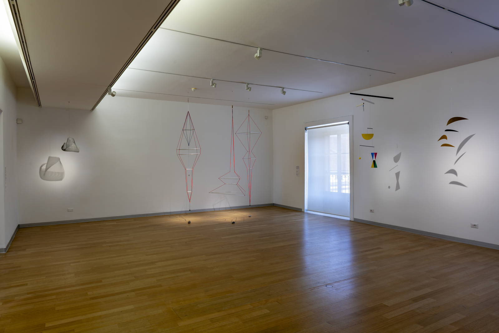 Bruno Munari . museo del novecento . milano