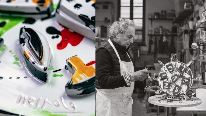 Nespolo mostra ceramiche