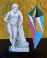 Luca Bellandi - Scultura- cover - poppet